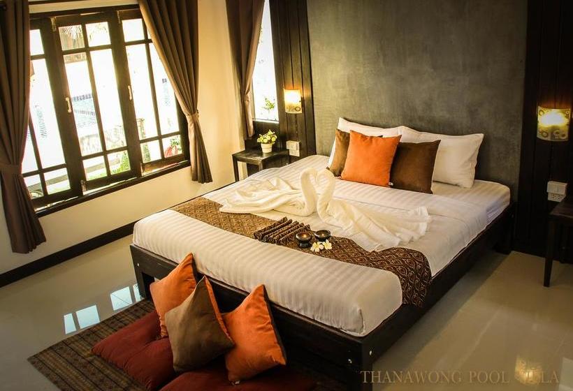 Resort Thanawong Pool Villa 18