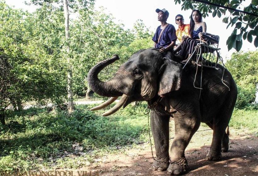 Resort Thanawong Pool Villa 19