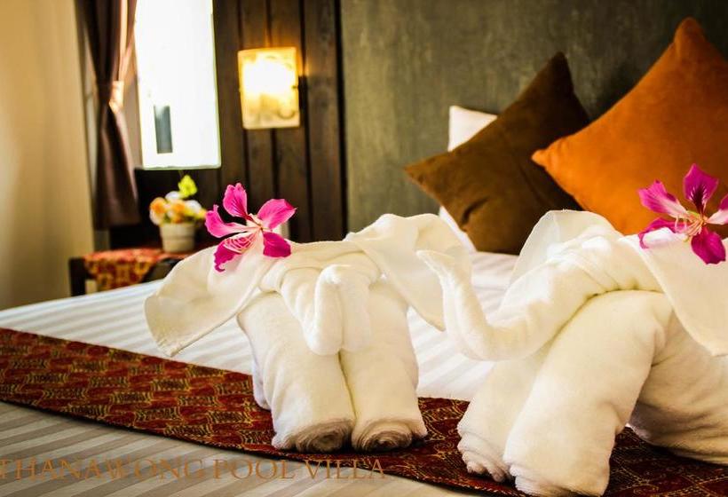 Resort Thanawong Pool Villa 2