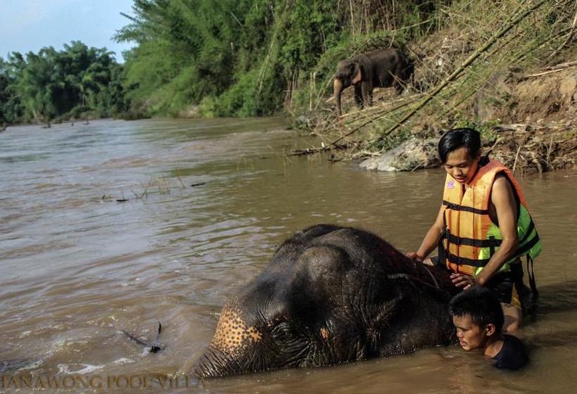 Resort Thanawong Pool Villa 20