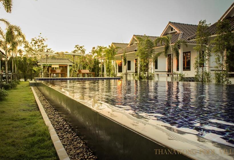 Resort Thanawong Pool Villa 3