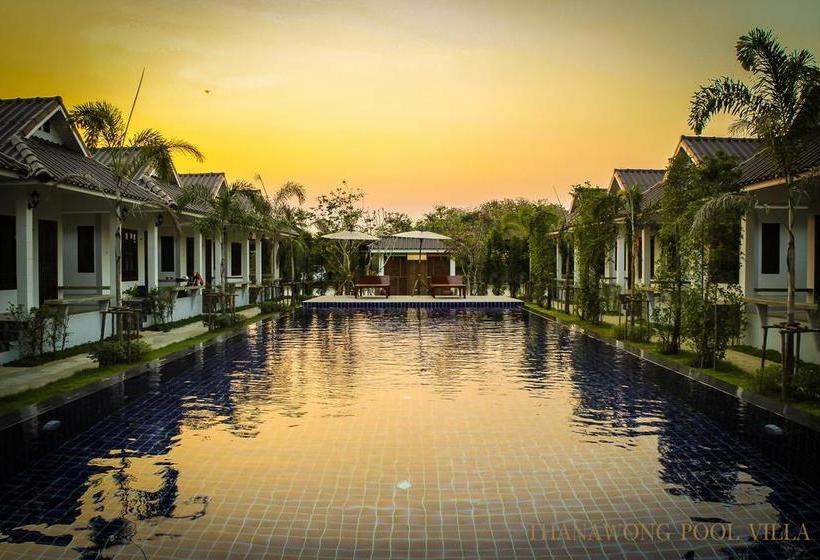 Resort Thanawong Pool Villa 4