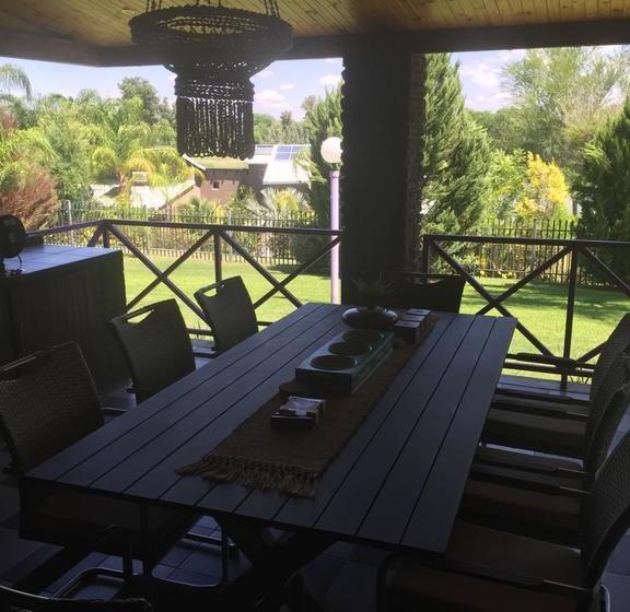 Oppioewer Bed And Breakfast Upington Northern Cape