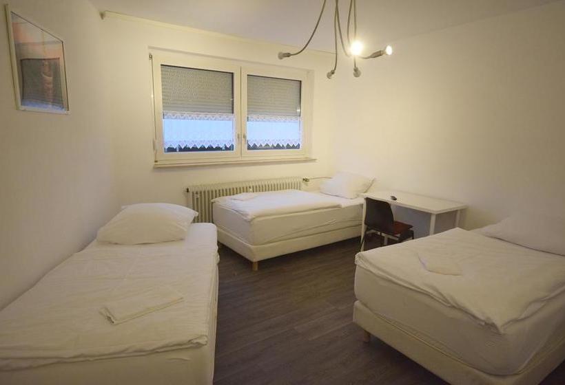 Herberge Ab Apartment Objekt 99 1