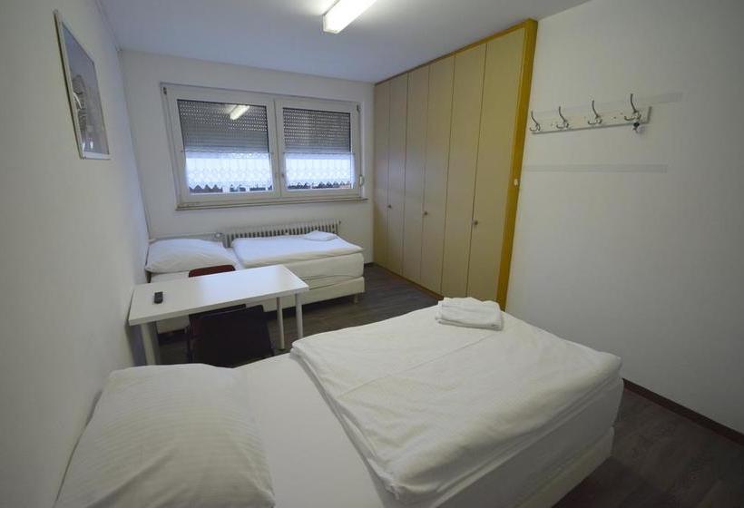 Herberge Ab Apartment Objekt 99 10