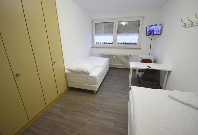 Herberge Ab Apartment Objekt 99 11