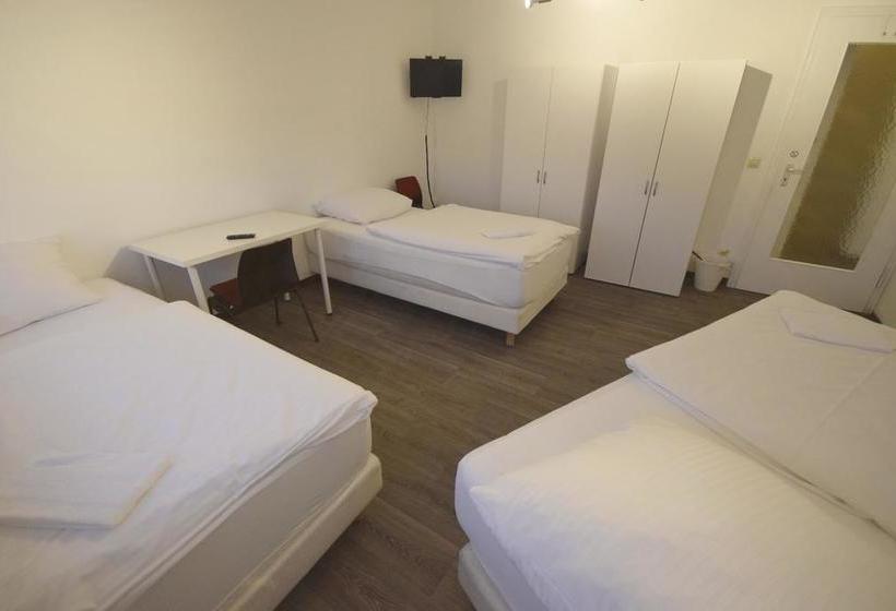 Herberge Ab Apartment Objekt 99 12