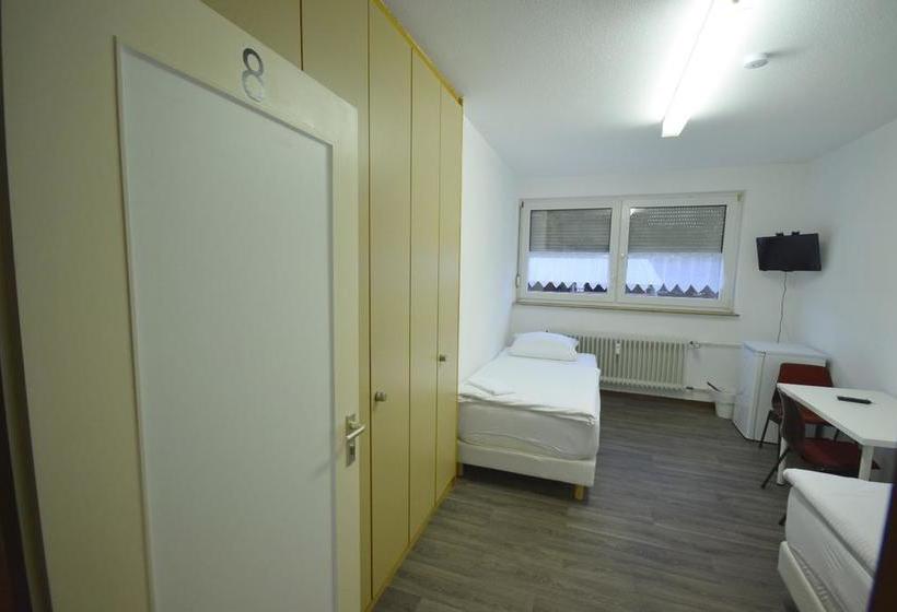 Herberge Ab Apartment Objekt 99 15