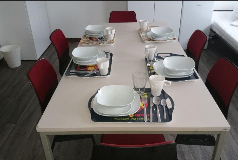 Herberge Ab Apartment Objekt 99 3