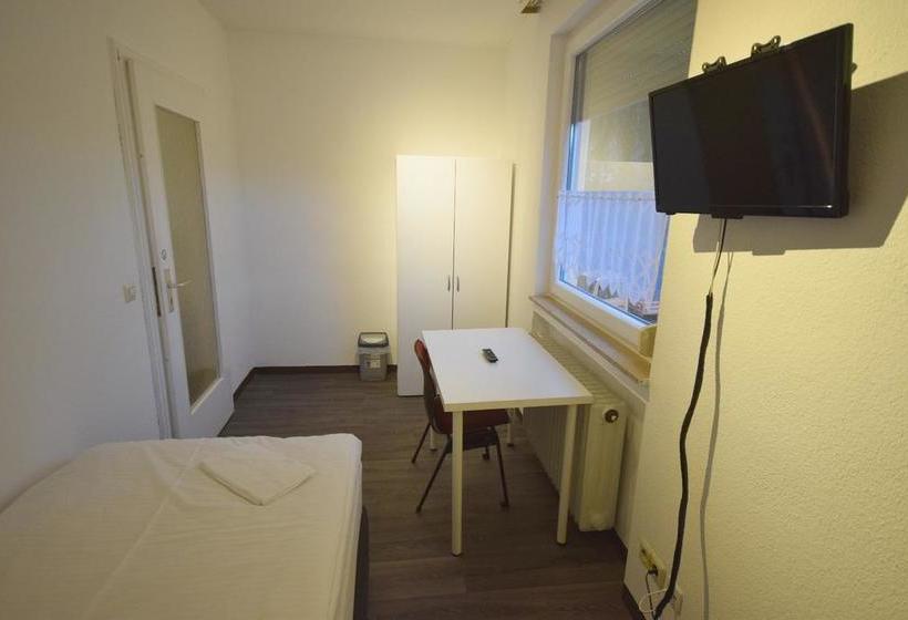 Herberge Ab Apartment Objekt 99 5