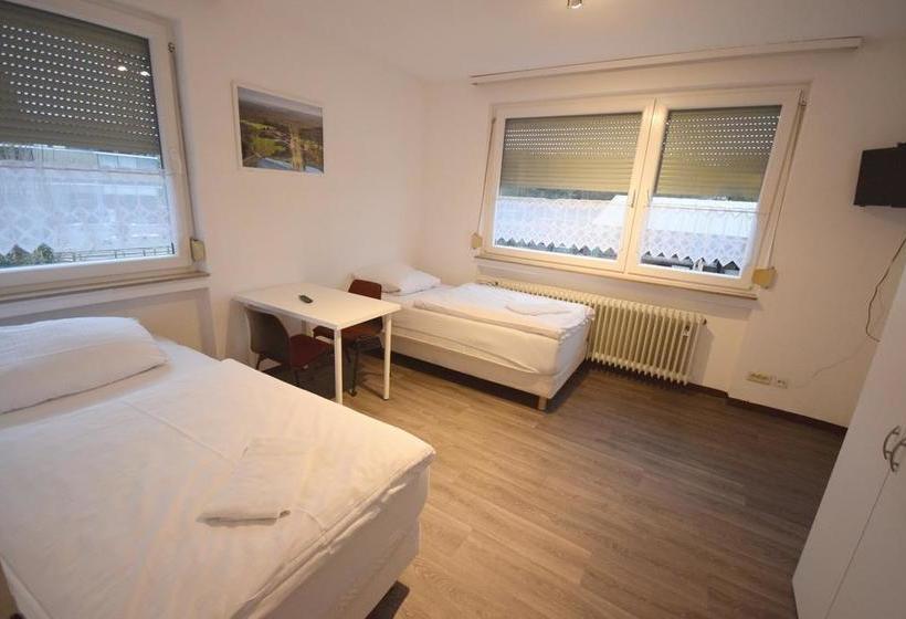 Herberge Ab Apartment Objekt 99 8