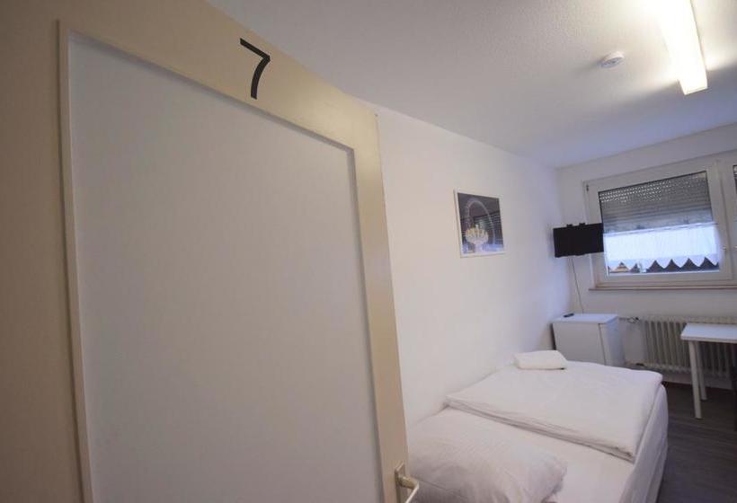 Herberge Ab Apartment Objekt 99 9