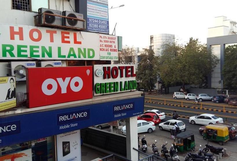 Hotel Greenland Gujarat