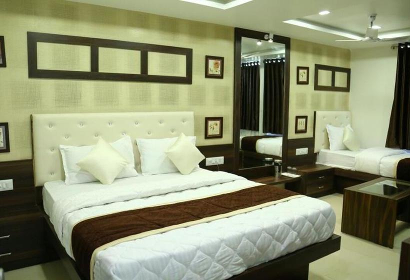 Hotel Gitanjali Inn Ahmedabad Gujarat