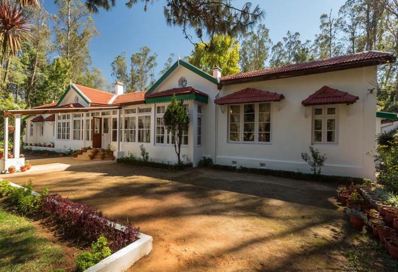 Hotel Saffronstays Milton Abbott Estate