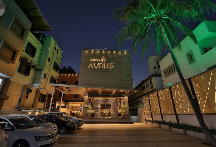 Hotel Aurus Ahmednagar Maharashtra