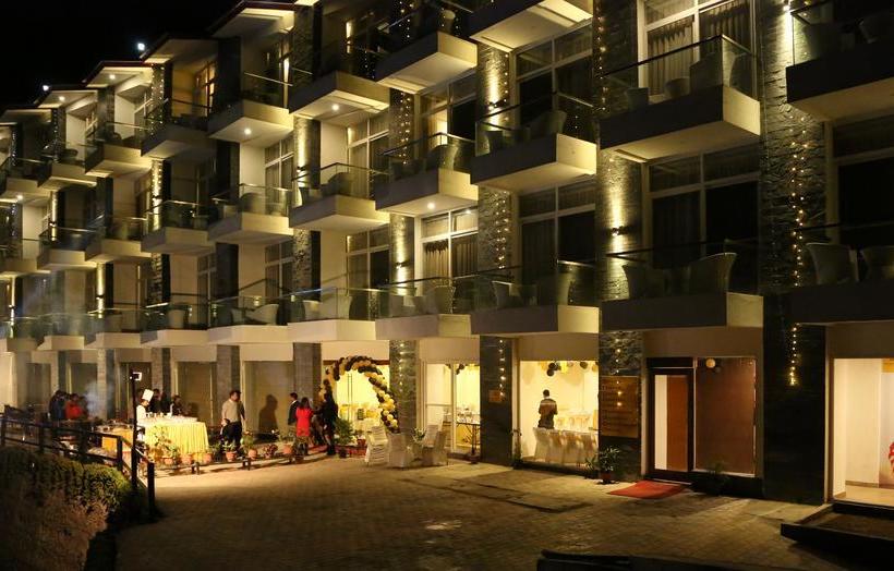 Woodcreek Resort And Spa Kasauli Himachal Pradesh