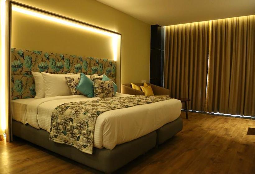 Woodcreek Resort And Spa 9