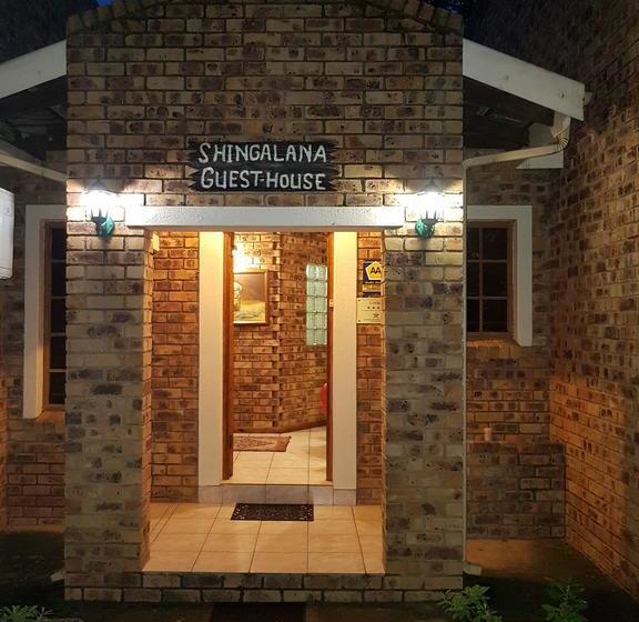 Bed and Breakfast Shingalana Guest House 1