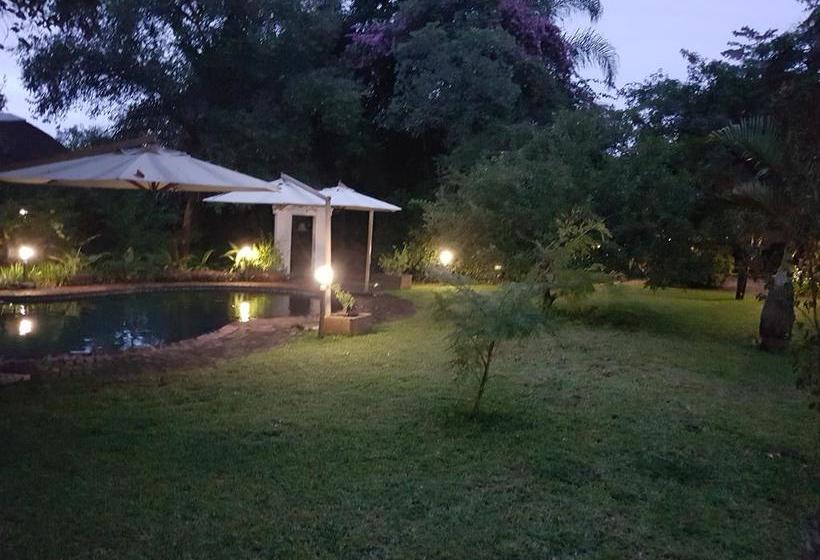 Bed and Breakfast Shingalana Guest House 12