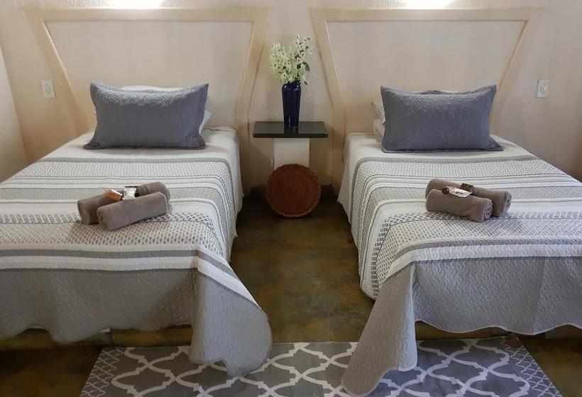 Bed and Breakfast Shingalana Guest House 13