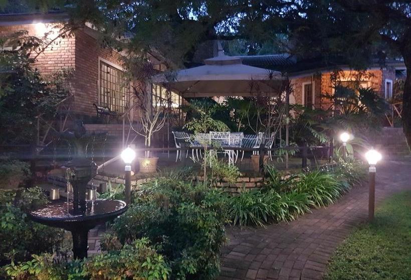 Bed and Breakfast Shingalana Guest House 14