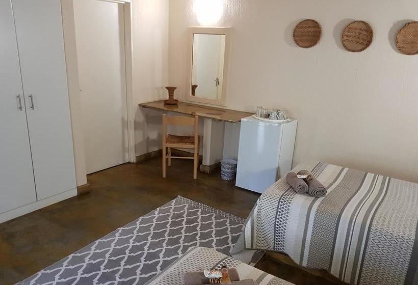 Bed and Breakfast Shingalana Guest House 15