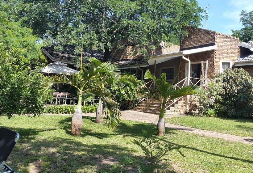 Bed and Breakfast Shingalana Guest House 16