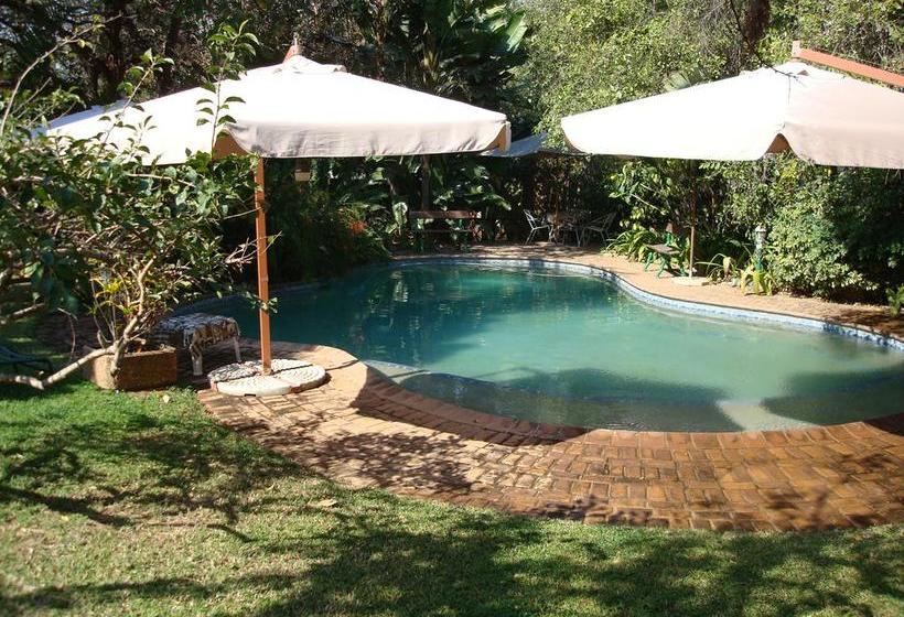 Bed and Breakfast Shingalana Guest House 18