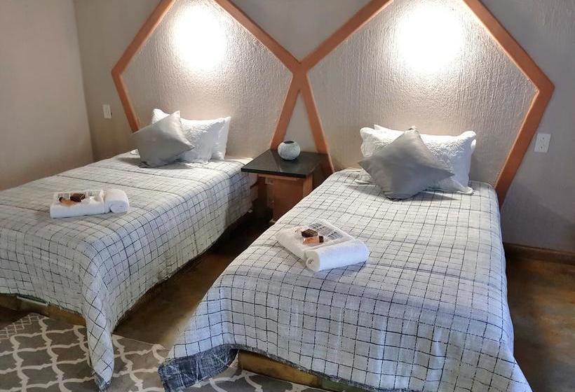 Bed and Breakfast Shingalana Guest House 20