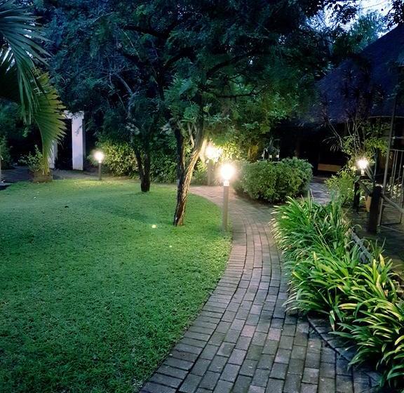 Bed and Breakfast Shingalana Guest House 3