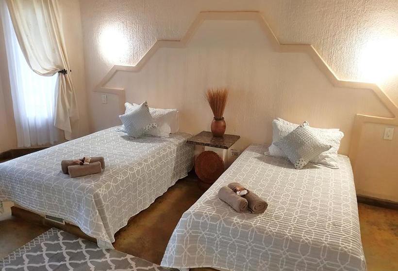 Bed and Breakfast Shingalana Guest House 4