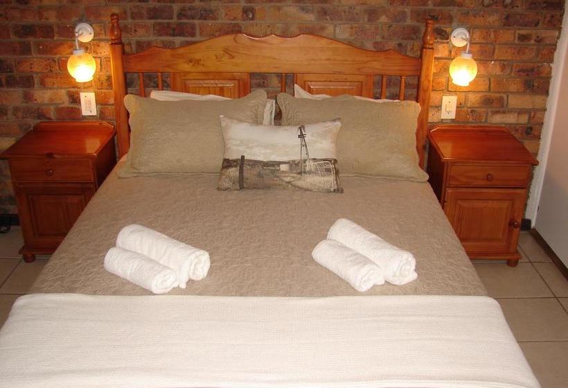 Bed and Breakfast Shingalana Guest House 6