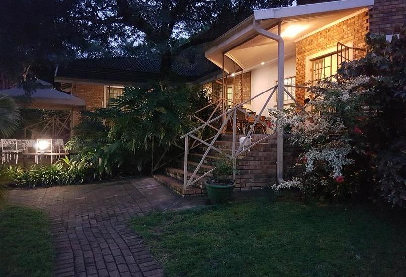 Bed and Breakfast Shingalana Guest House 7