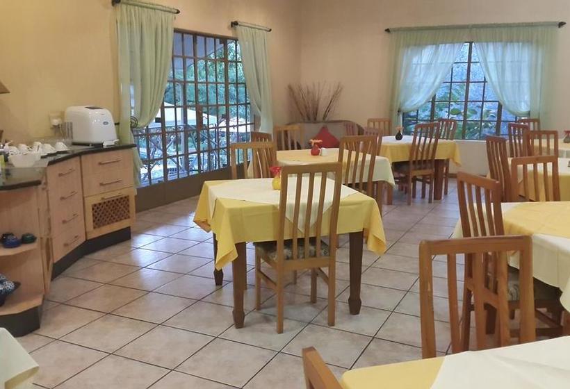 Bed and Breakfast Shingalana Guest House 8