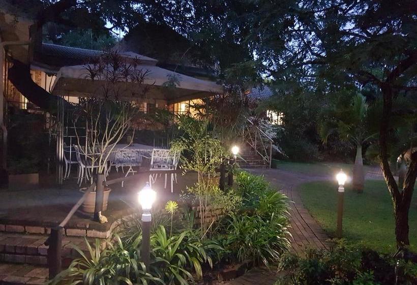 Bed and Breakfast Shingalana Guest House 9