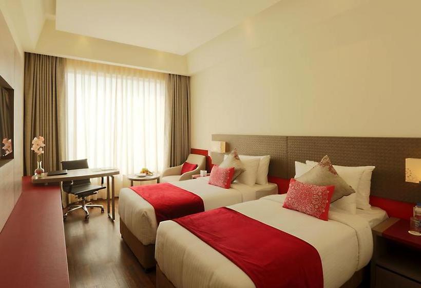 Hotel Ramada Lucknow 11