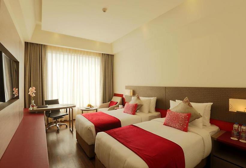 Hotel Ramada Lucknow 12
