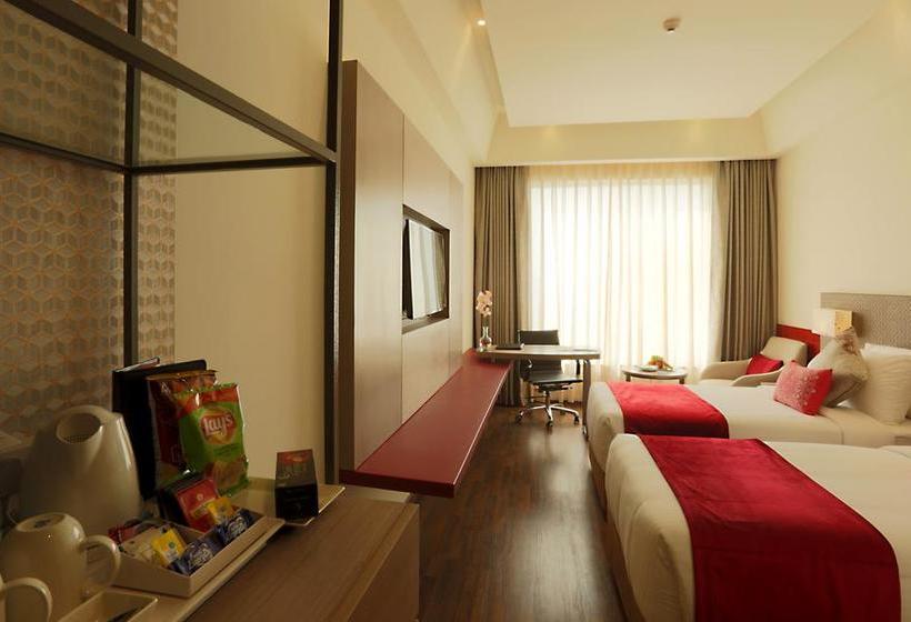 Hotel Ramada Lucknow 14