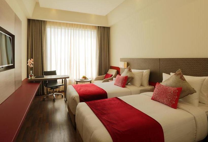 Hotel Ramada Lucknow 18