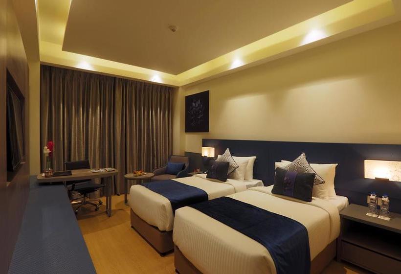 Hotel Ramada Lucknow 5