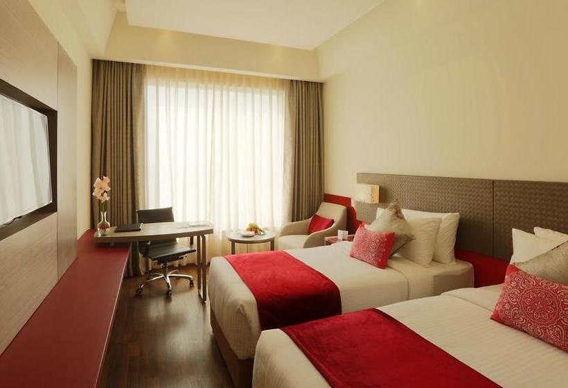 Hotel Ramada Lucknow 6