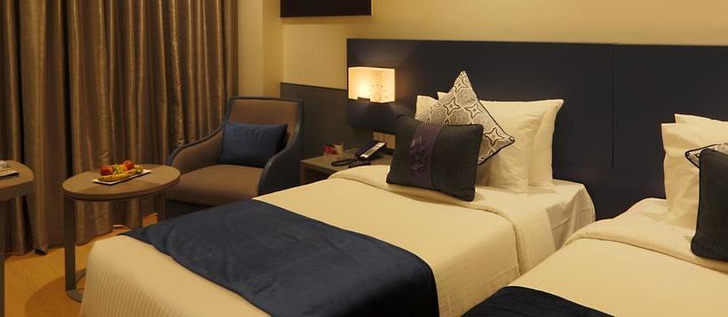 Hotel Ramada Lucknow 7