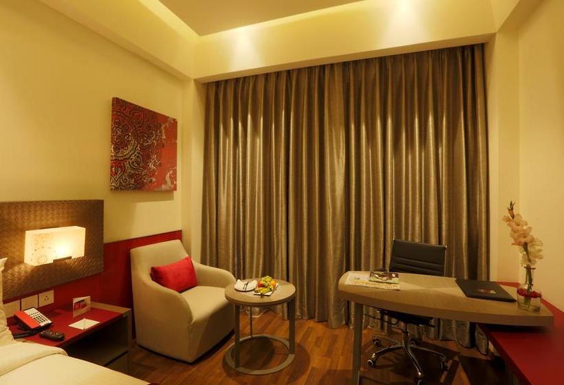 Hotel Ramada Lucknow 9