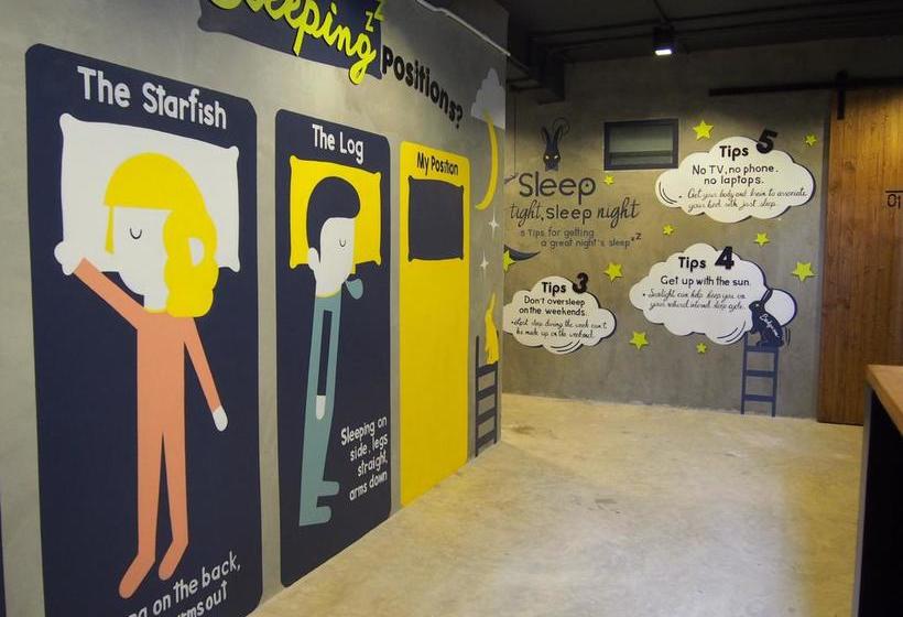 Bedgasm Hostel Chanthaburi