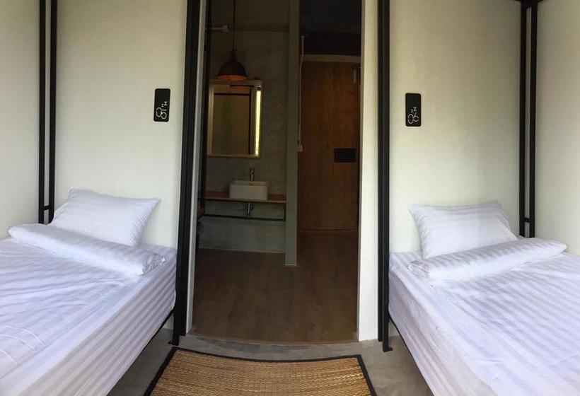 Bedgasm Hostel Chanthaburi 1