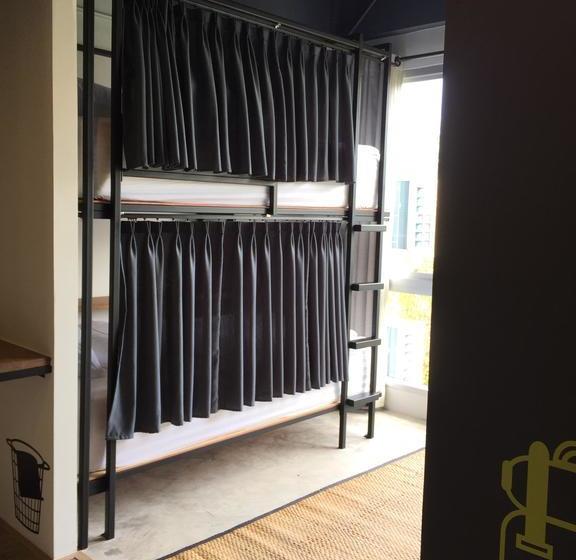 Bedgasm Hostel Chanthaburi 12