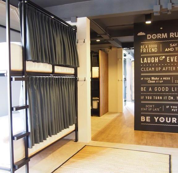 Bedgasm Hostel Chanthaburi 14