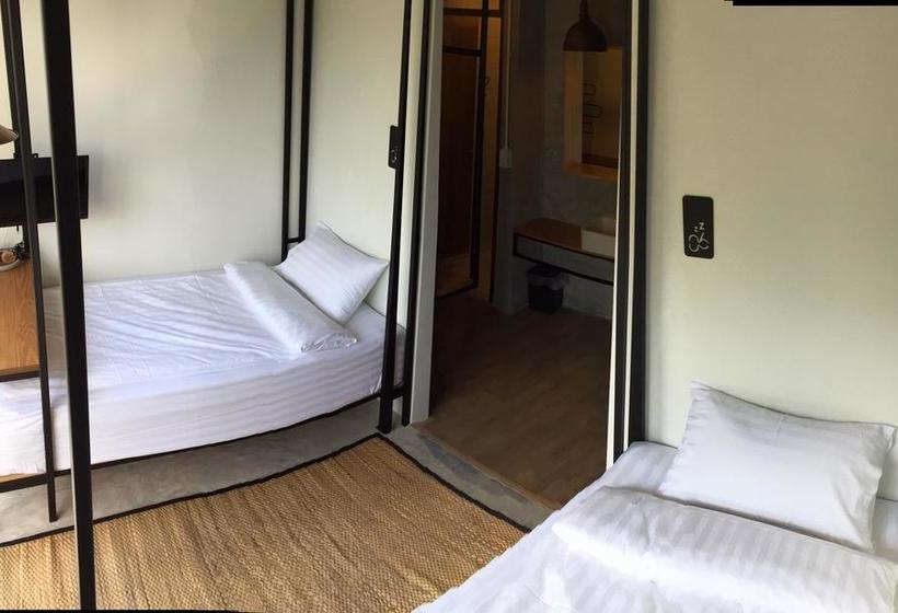 Bedgasm Hostel Chanthaburi 3