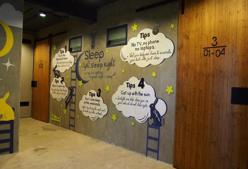 Bedgasm Hostel Chanthaburi 4